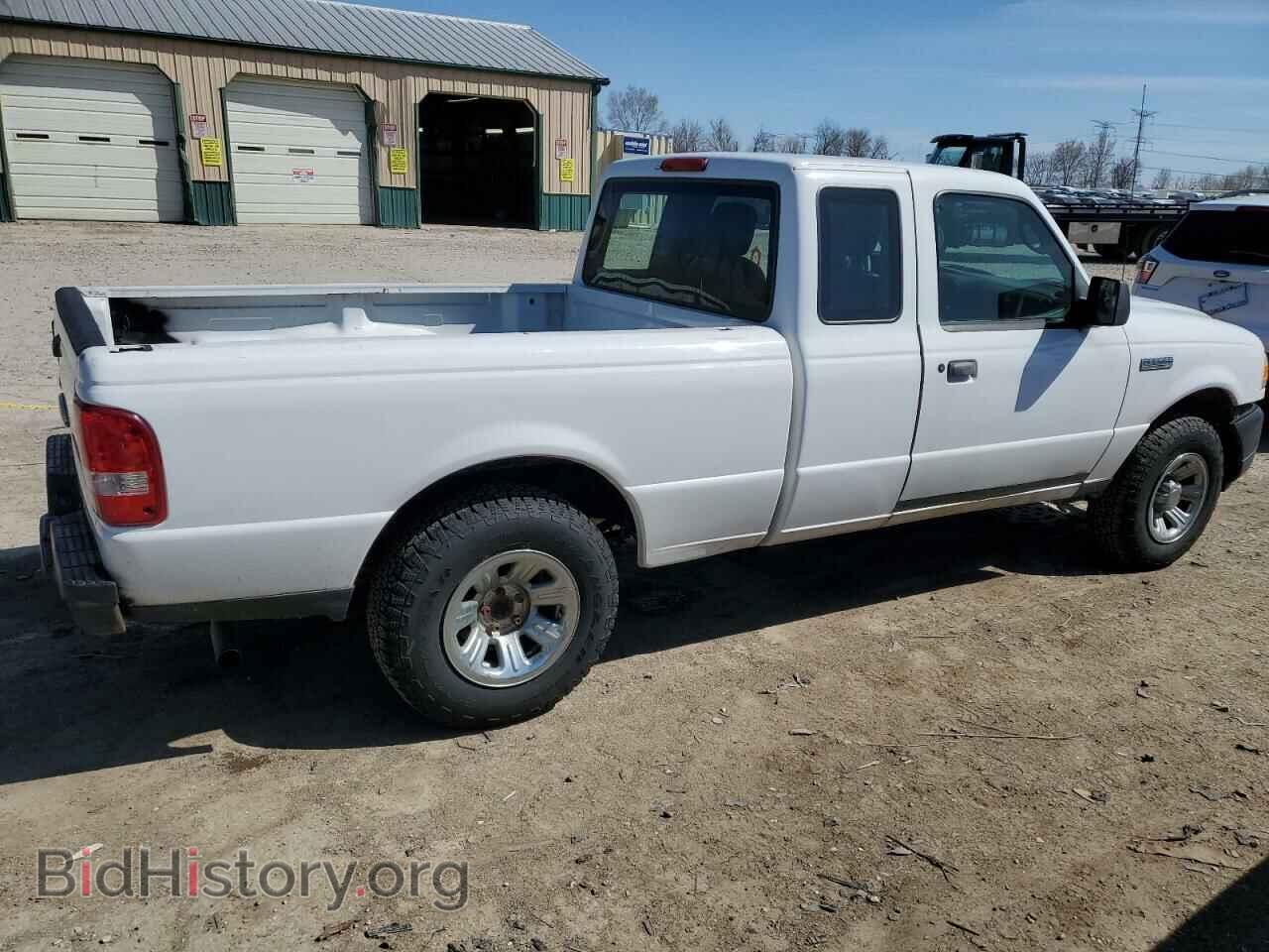 2011 FORD RANGER - VIN: 1FTKR1ED7BPA16514 - Фото 3