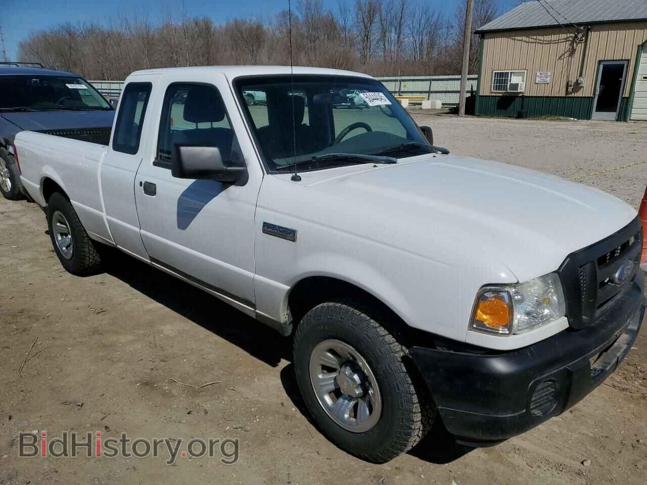 2011 FORD RANGER - VIN: 1FTKR1ED7BPA16514 - Фото 4