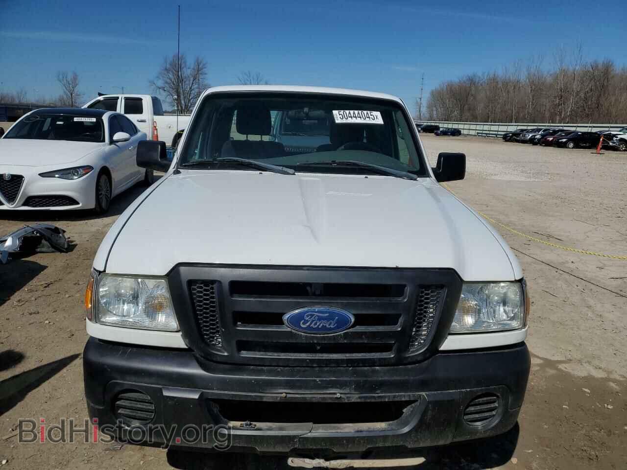 2011 FORD RANGER - VIN: 1FTKR1ED7BPA16514 - Фото 5