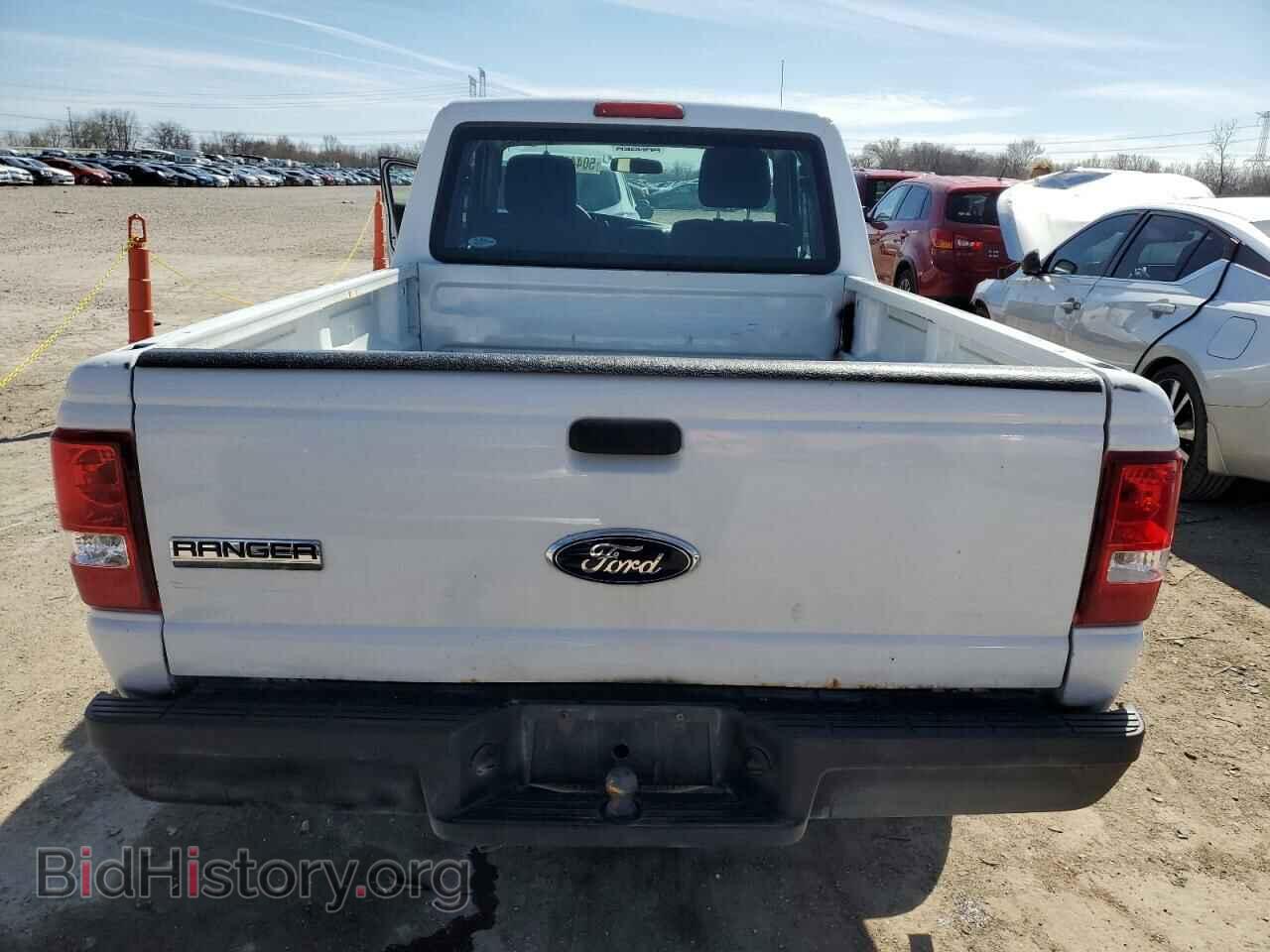 2011 FORD RANGER - VIN: 1FTKR1ED7BPA16514 - Фото 6