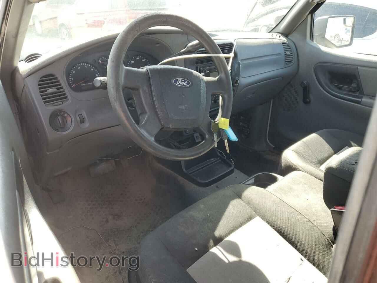 2011 FORD RANGER - VIN: 1FTKR1ED7BPA16514 - Фото 8
