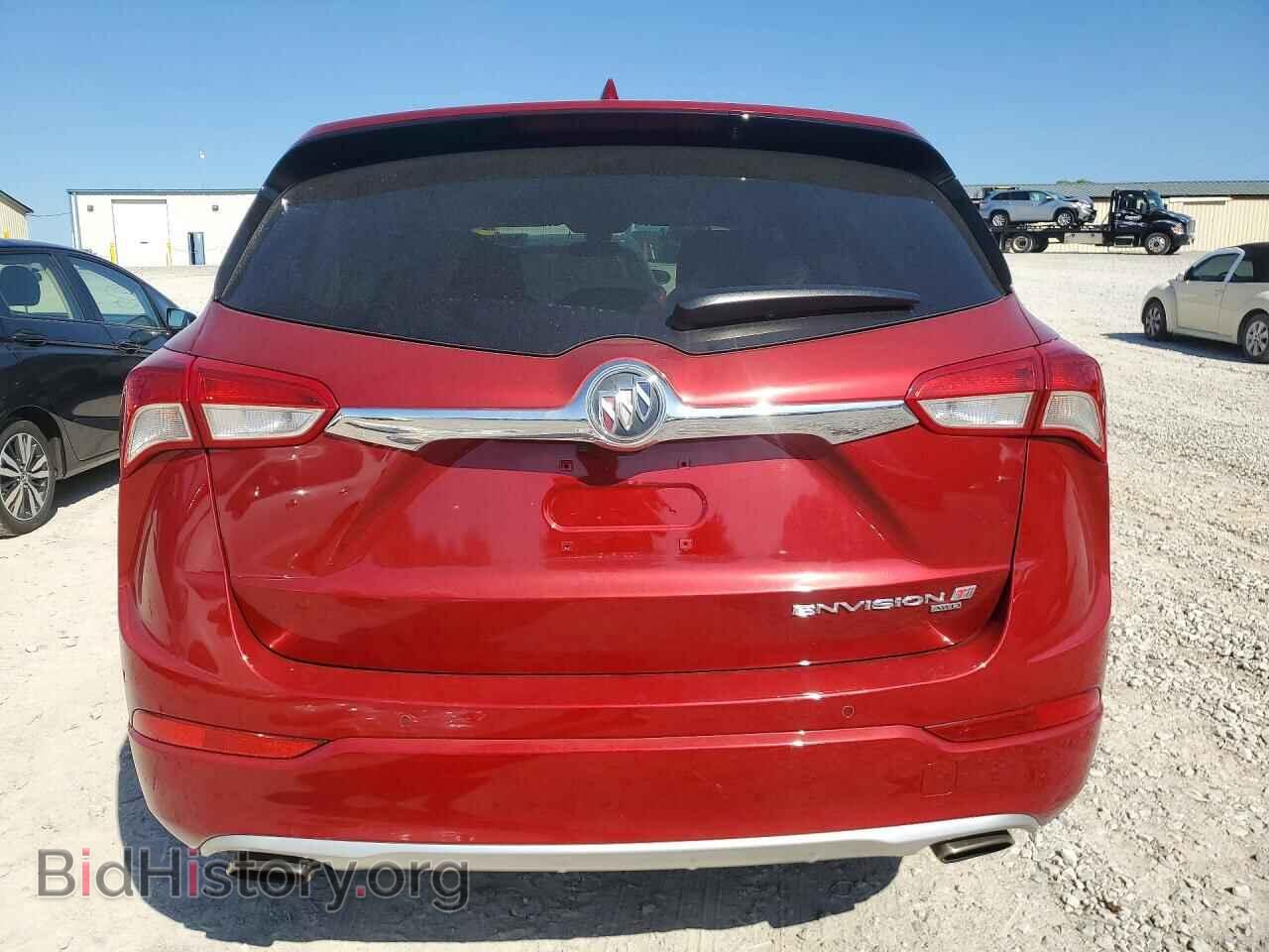 2019 BUICK ENVISION - VIN: LRBFX3SX8KD019987 - Фото 6