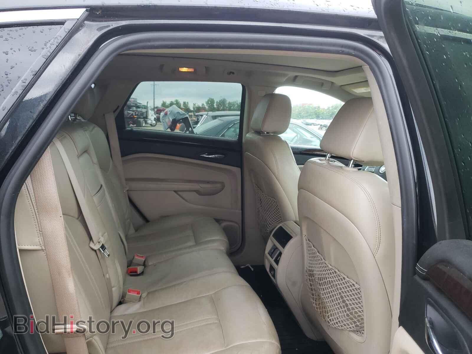 2011 CADILLAC SRX - VIN: 3GYFNAEY7BS586332 - Photo 6