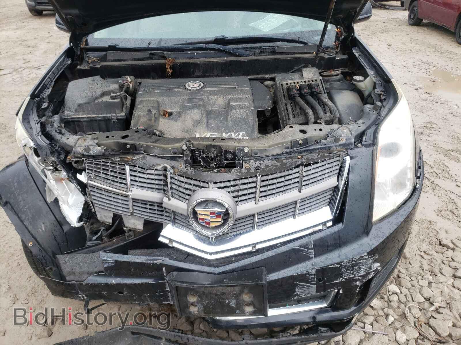 2011 CADILLAC SRX - VIN: 3GYFNAEY7BS586332 - Photo 7