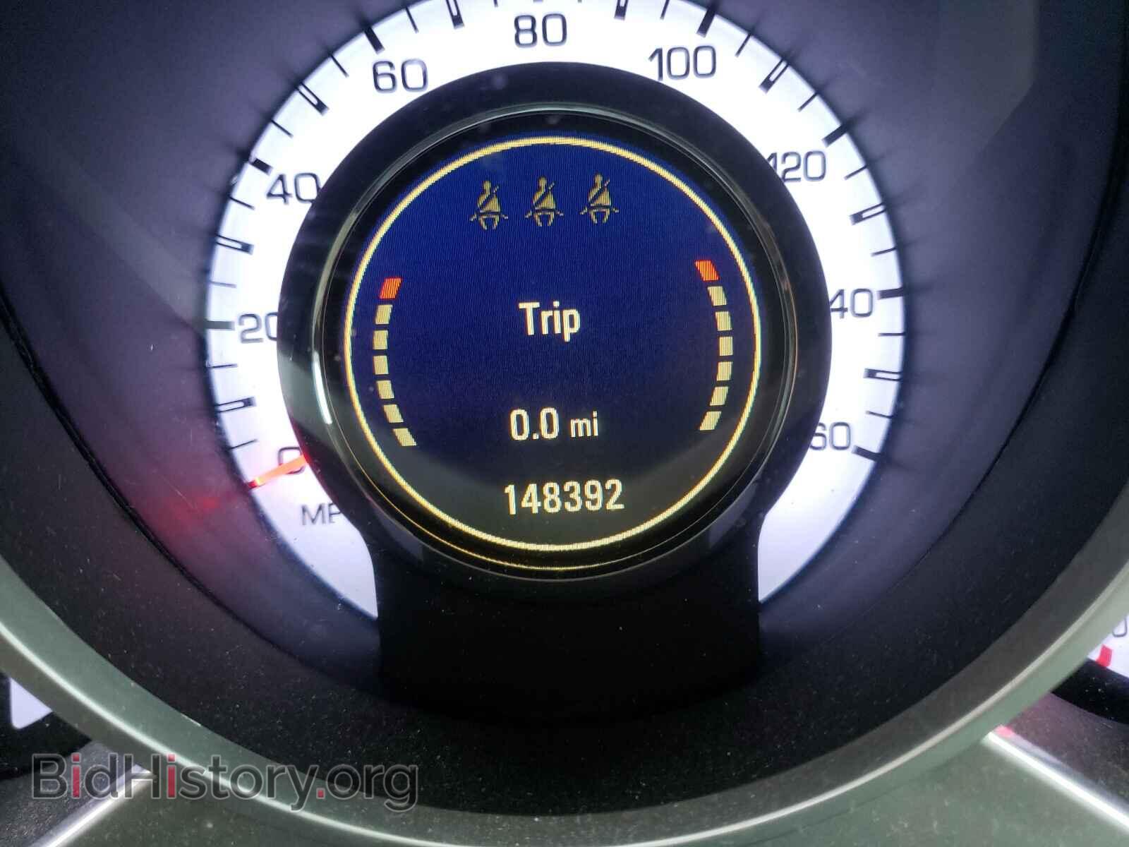 2011 CADILLAC SRX - VIN: 3GYFNAEY7BS586332 - Photo 8