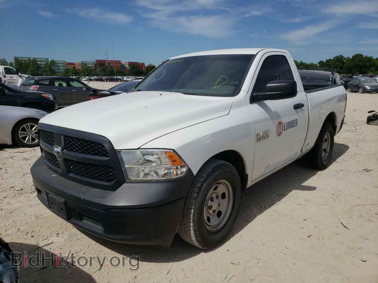 2014 RAM 1500 - VIN: 3C6JR6AG3EG104937 - Photo 2