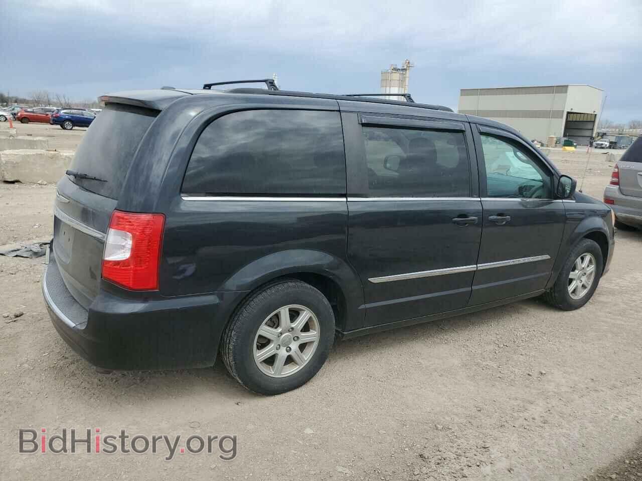 2011 CHRYSLER MINIVAN - VIN: 2A4RR5DG5BR775401 - Фото 3