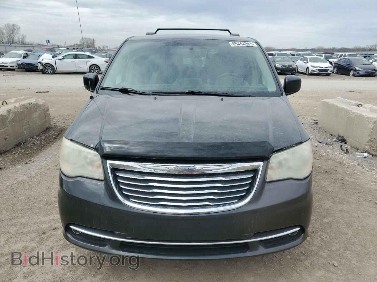 2011 CHRYSLER MINIVAN - VIN: 2A4RR5DG5BR775401 - Фото 5