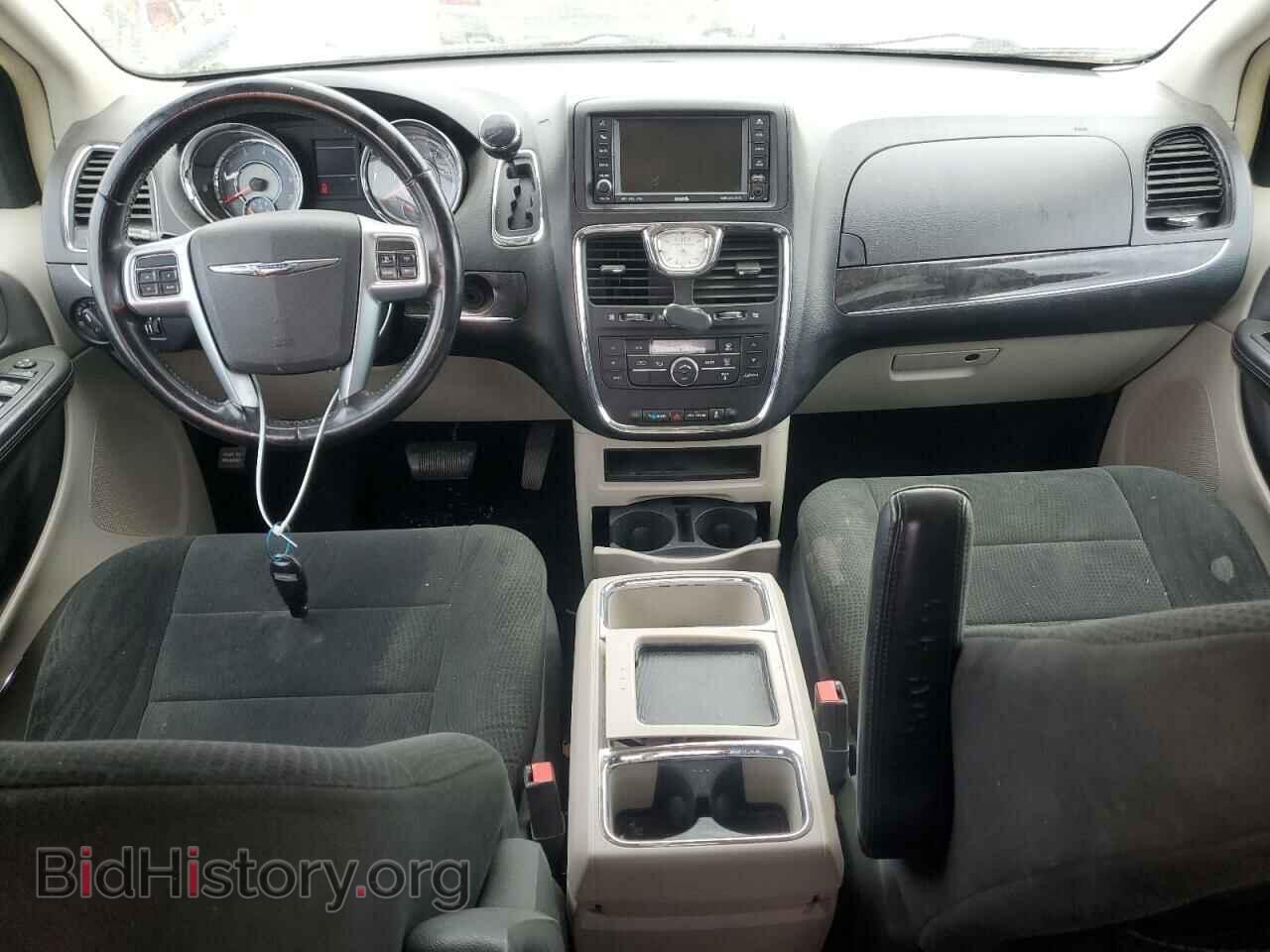 2011 CHRYSLER MINIVAN - VIN: 2A4RR5DG5BR775401 - Фото 8