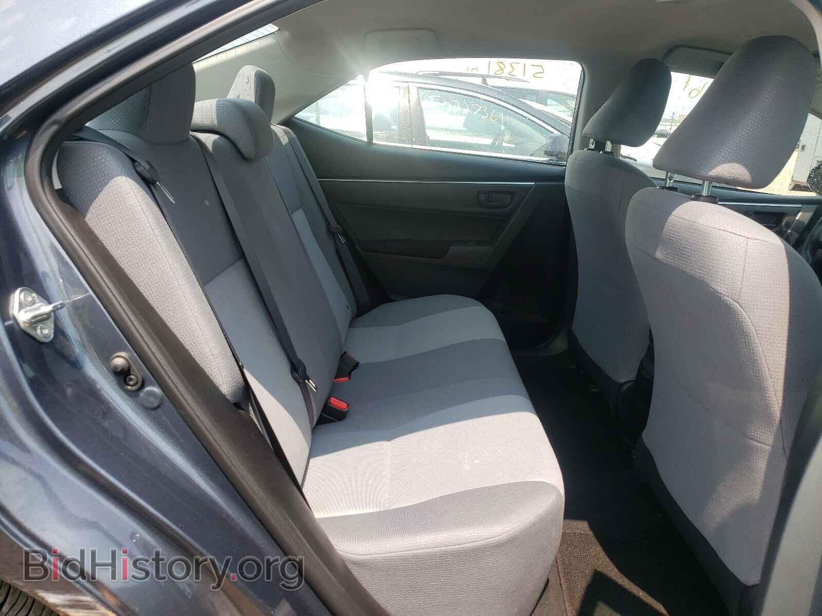 2014 TOYOTA COROLLA - VIN: 5YFBURHEXEP033019 - Фото 6