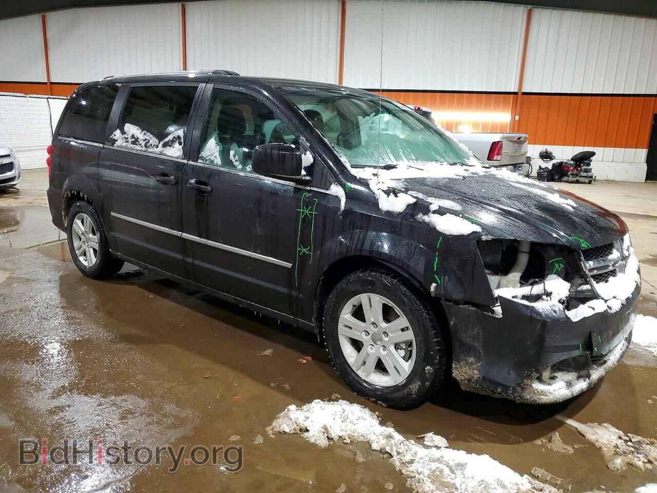 2017 DODGE CARAVAN - VIN: 2C4RDGDG4HR792697 - Фото 4