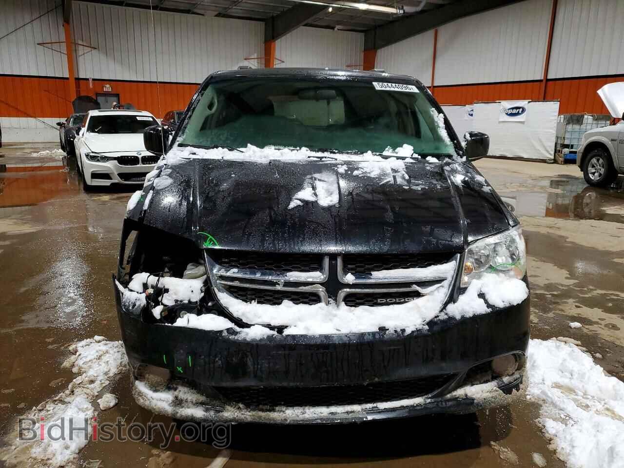 2017 DODGE CARAVAN - VIN: 2C4RDGDG4HR792697 - Фото 5