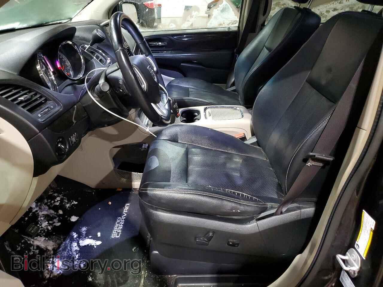 2017 DODGE CARAVAN - VIN: 2C4RDGDG4HR792697 - Фото 7