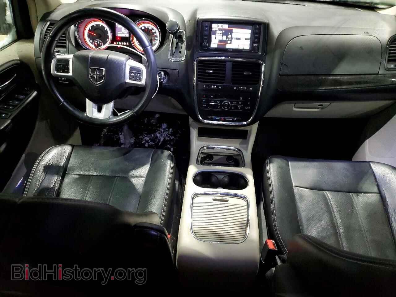 2017 DODGE CARAVAN - VIN: 2C4RDGDG4HR792697 - Фото 8