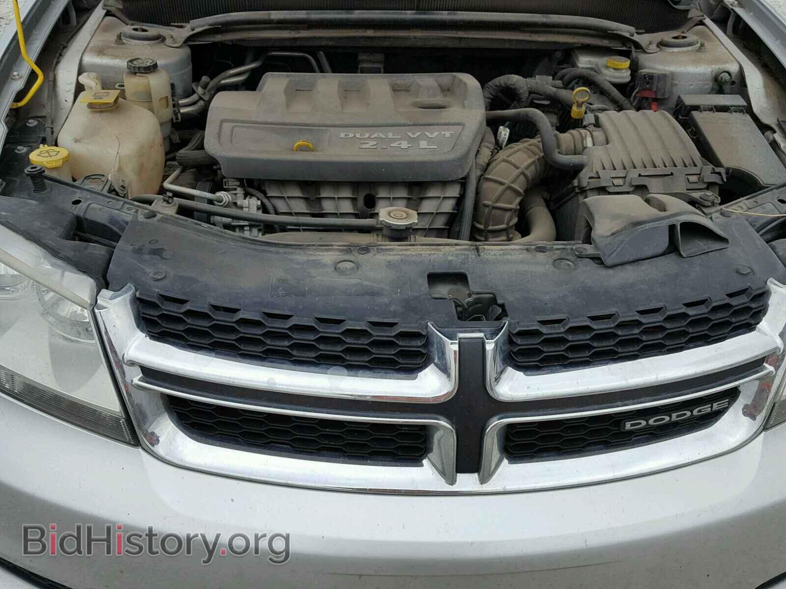 2012 DODGE AVENGER - VIN: 1C3CDZAB1CN181949 - Фото 7
