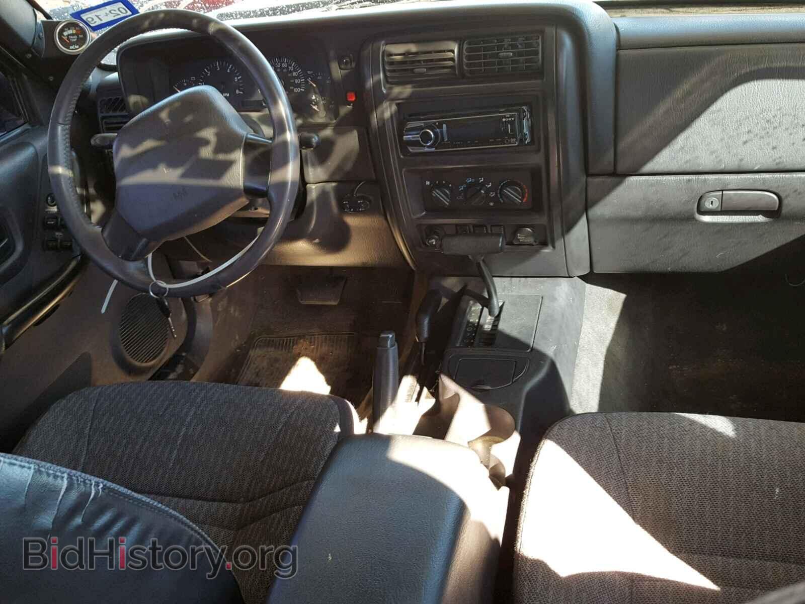 2000 JEEP CHEROKEE S - VIN: 1J4FF48S4YL204083 - Фото 9