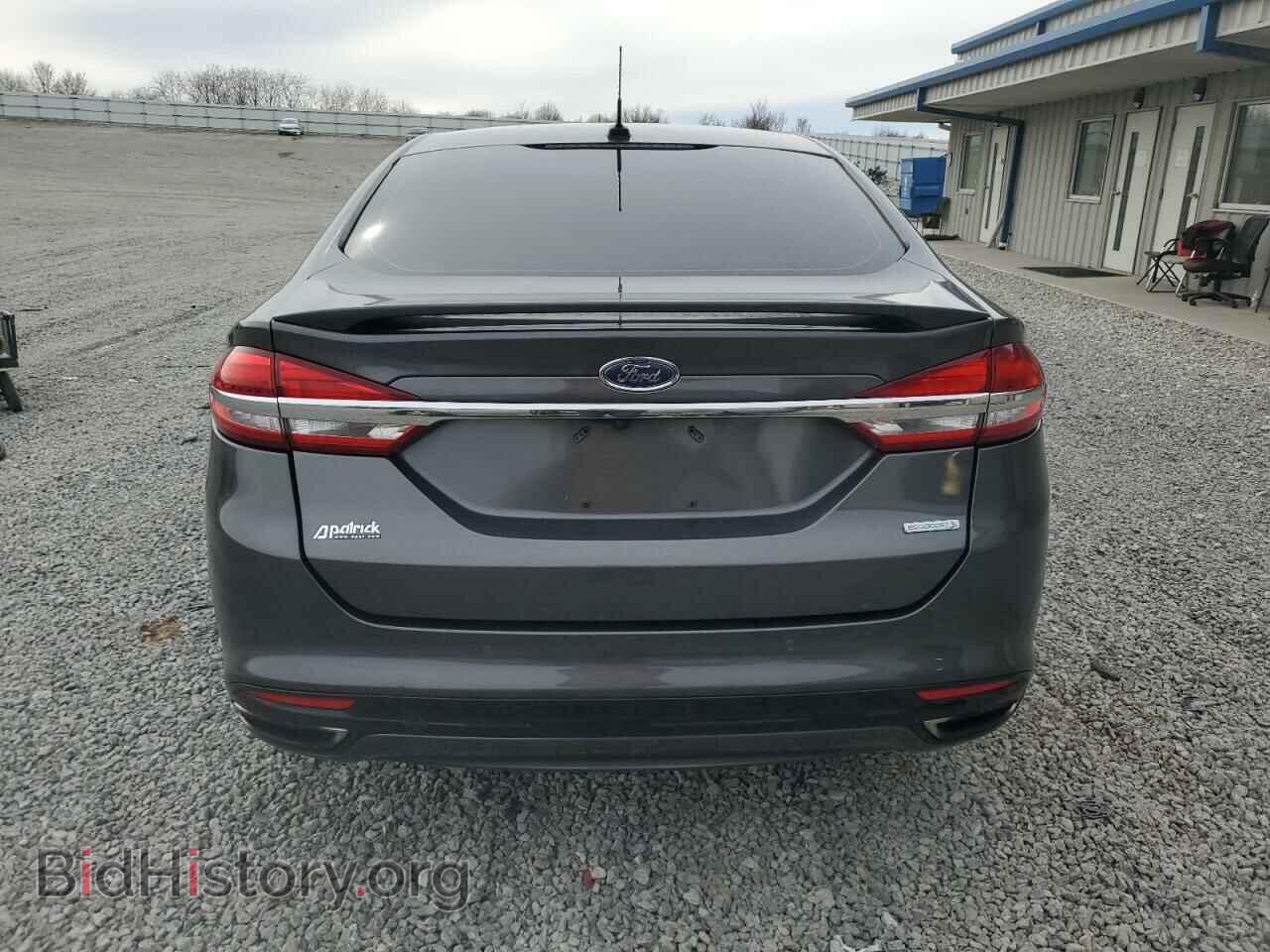 2017 FORD FUSION - VIN: 3FA6P0H97HR292966 - Фото 6