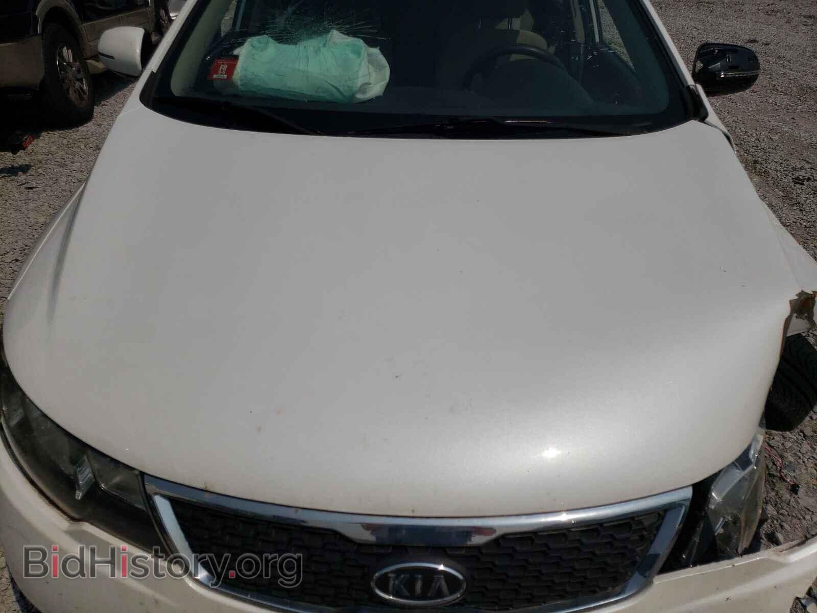 2013 KIA FORTE - VIN: KNAFU4A2XD5730512 - Фото 7