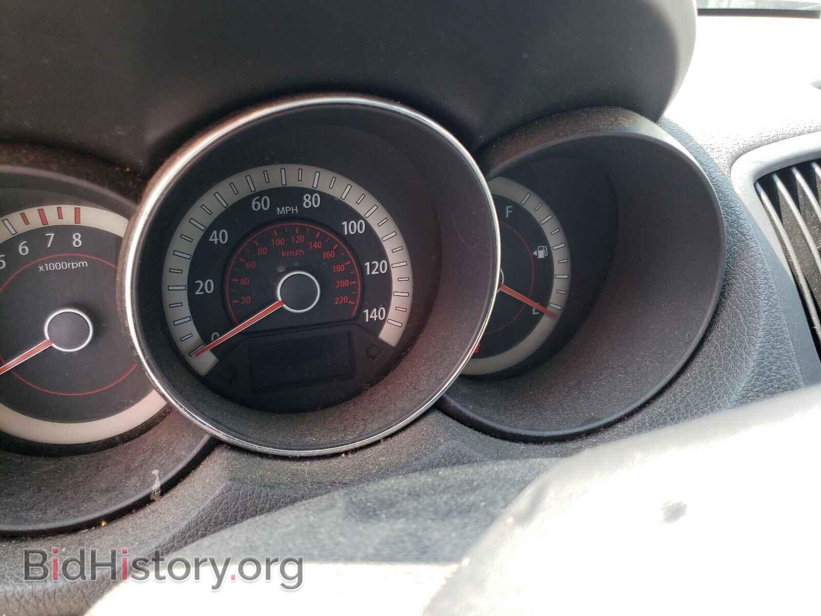 2013 KIA FORTE - VIN: KNAFU4A2XD5730512 - Фото 8