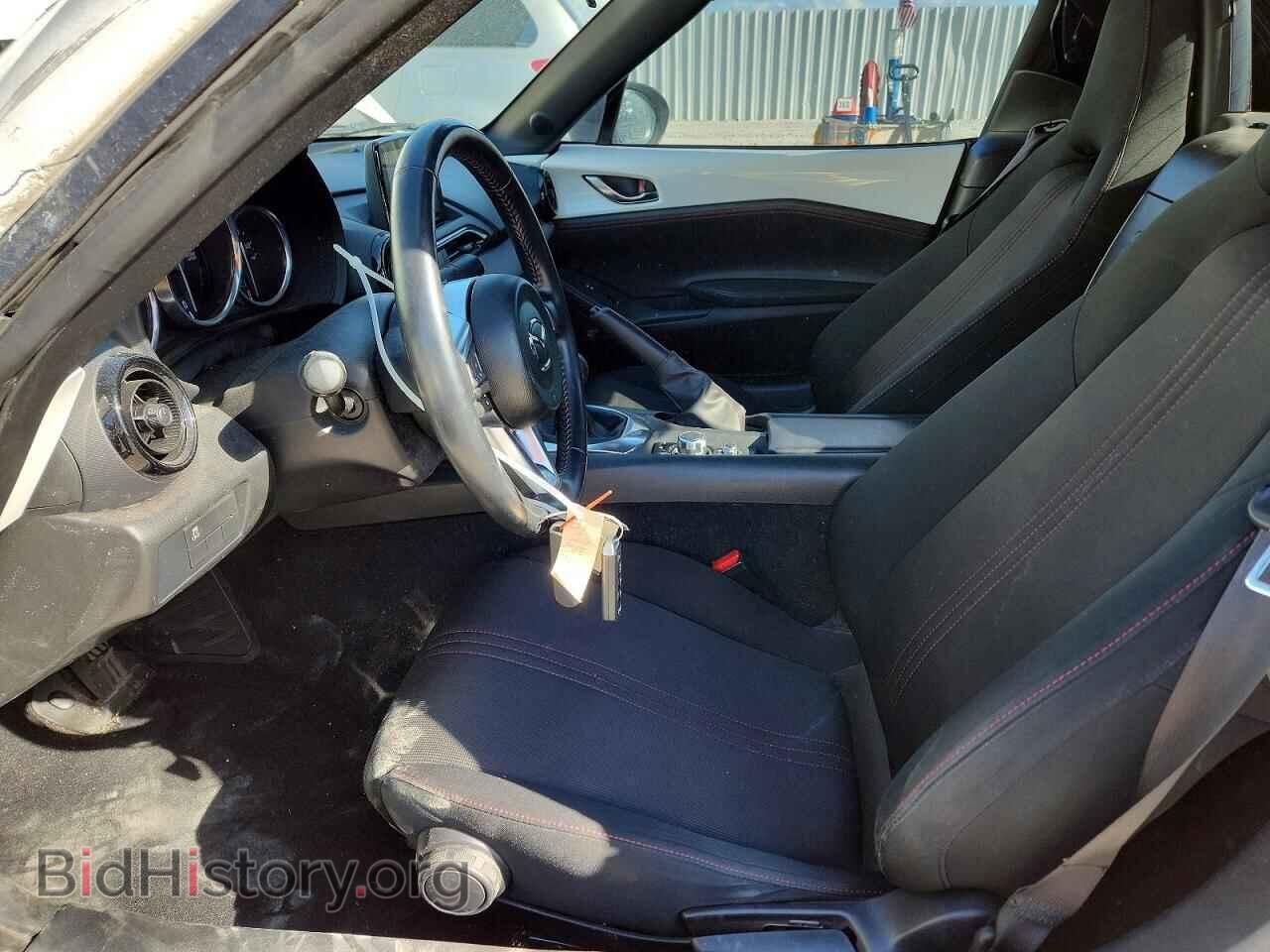2019 MAZDA MX5 - VIN: JM1NDAL72K0304202 - Фото 7