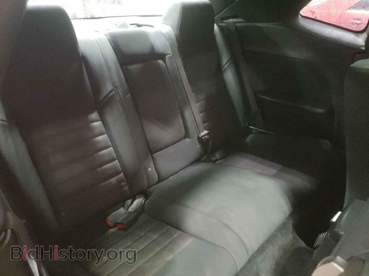 2009 DODGE CHALLENGER - VIN: 2B3LJ44V79H502487 - Фото 10