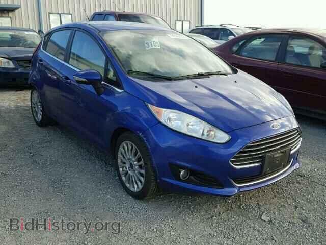Фотография 3FADP4FJ3EM163675 - FORD FIESTA 2014