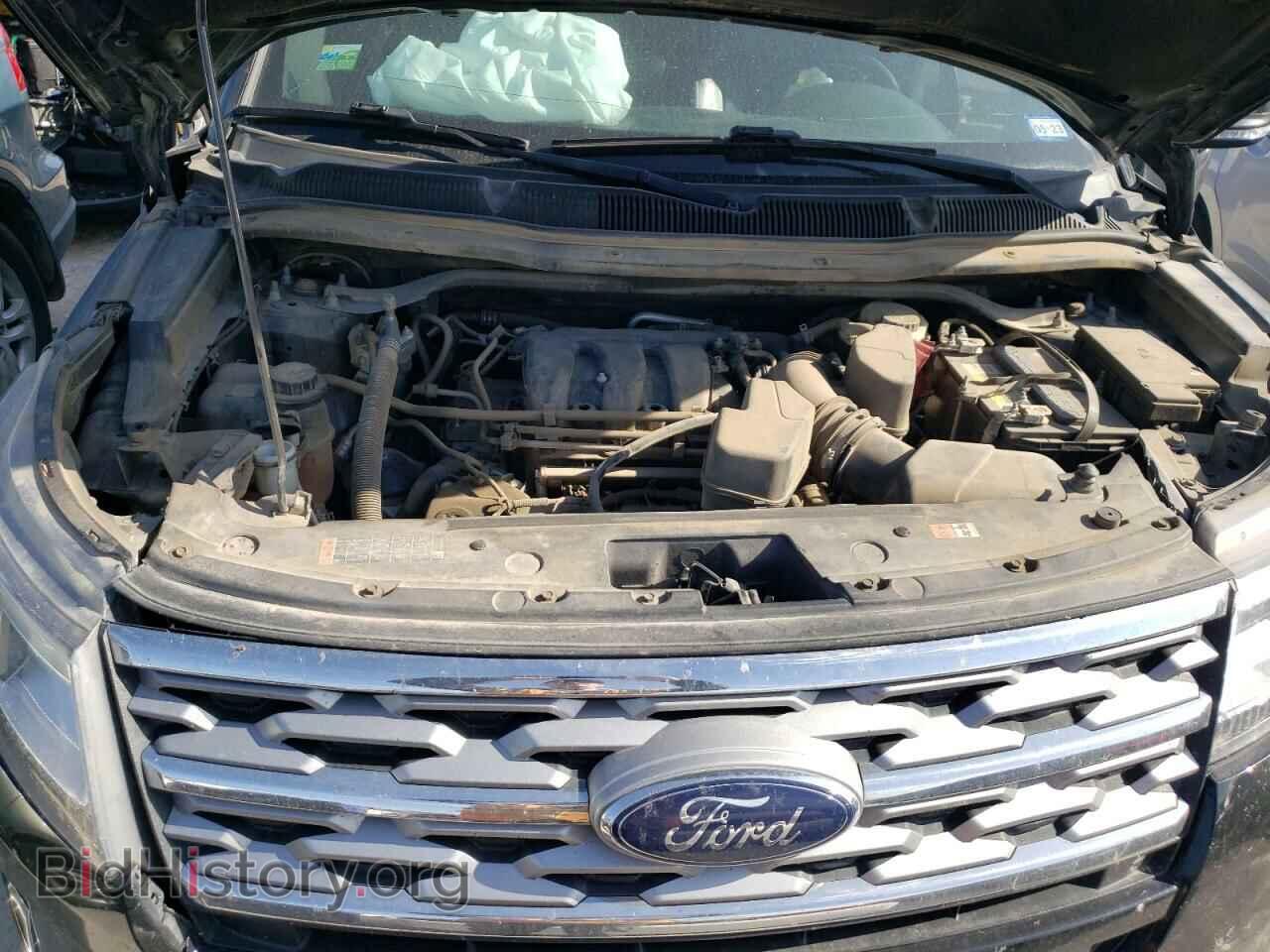 2018 FORD EXPLORER - VIN: 1FM5K7F84JGB18725 - Photo 12
