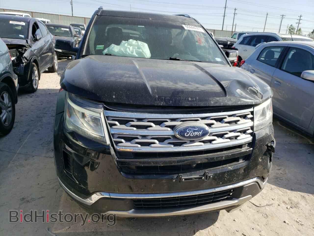 2018 FORD EXPLORER - VIN: 1FM5K7F84JGB18725 - Photo 5