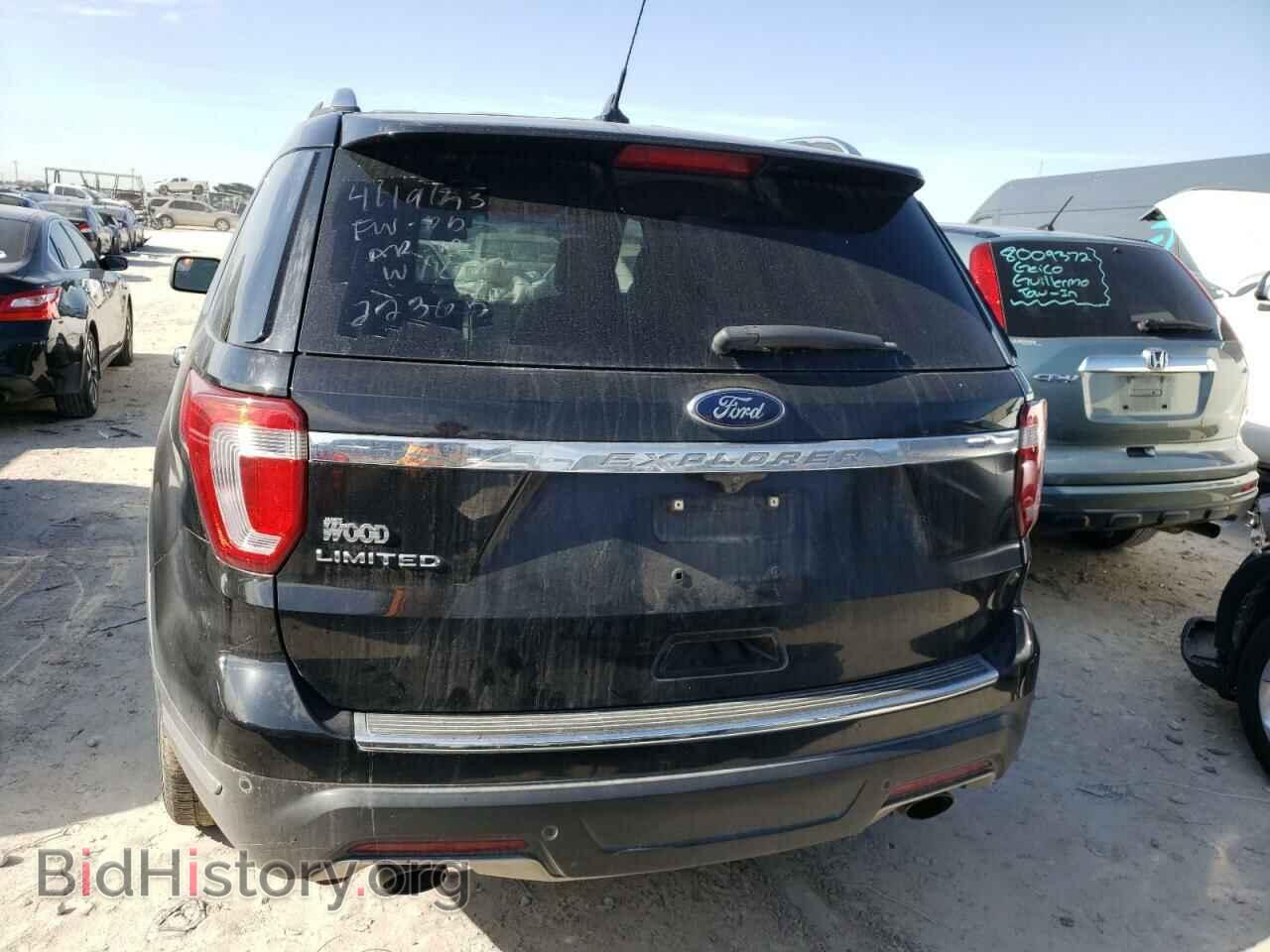 2018 FORD EXPLORER - VIN: 1FM5K7F84JGB18725 - Photo 6