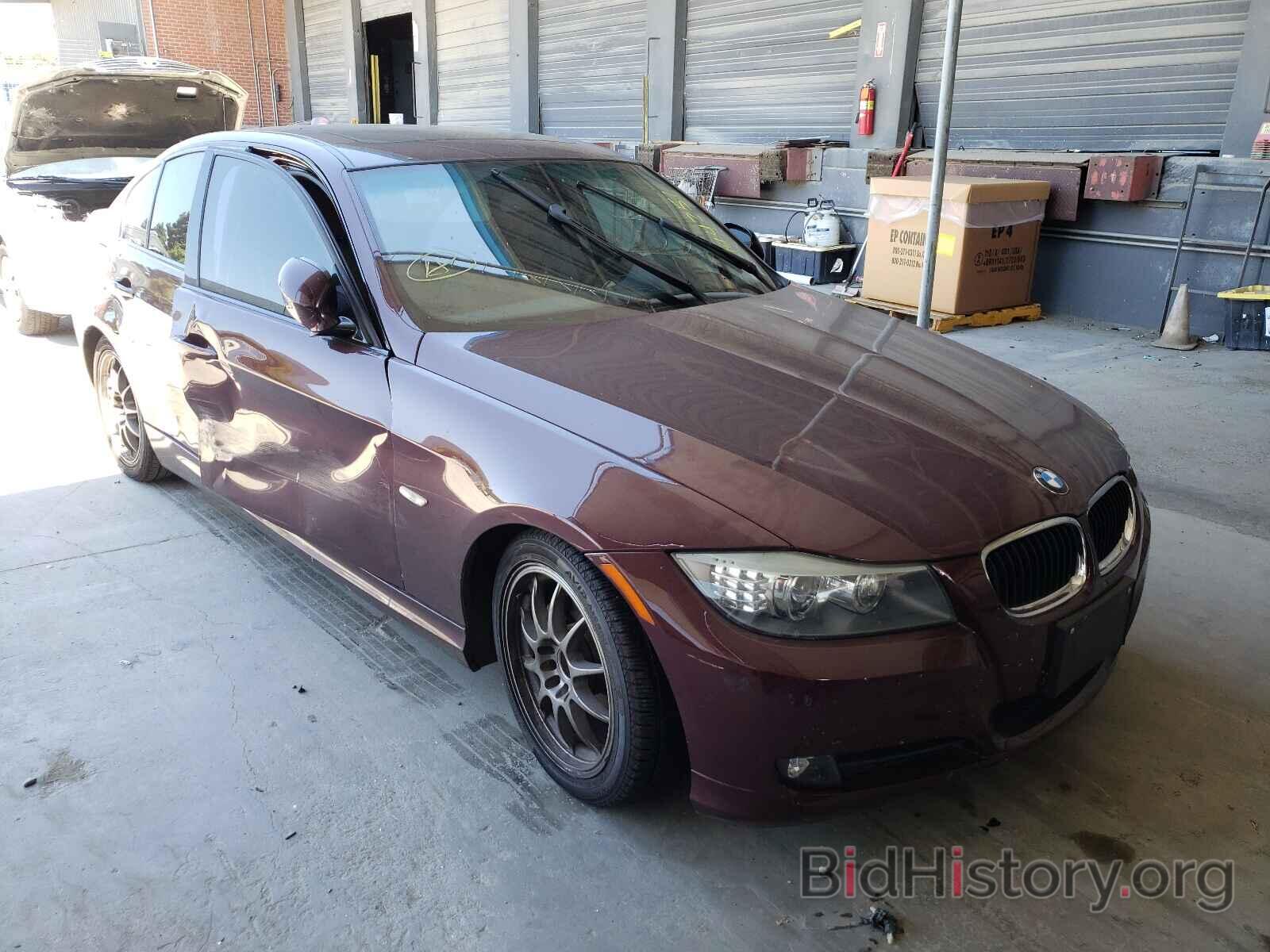 Photo WBAPH77559NM47695 - BMW ALL OTHER 2009
