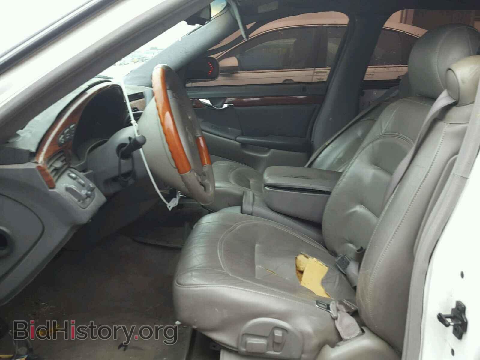 2004 CADILLAC DEVILLE - VIN: 1G6KD54Y04U138410 - Photo 5