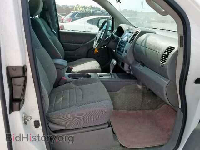 2017 NISSAN FRONTIER S - VIN: 1N6BD0CTXHN749161 - Фото 5