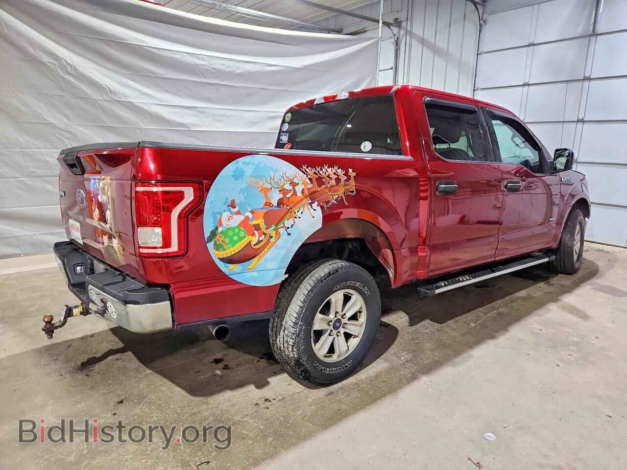2015 FORD F150 - VIN: 1FTEW1EG2FFC01582 - Фото 3