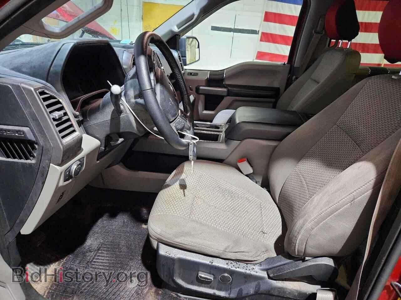 2015 FORD F150 - VIN: 1FTEW1EG2FFC01582 - Фото 7
