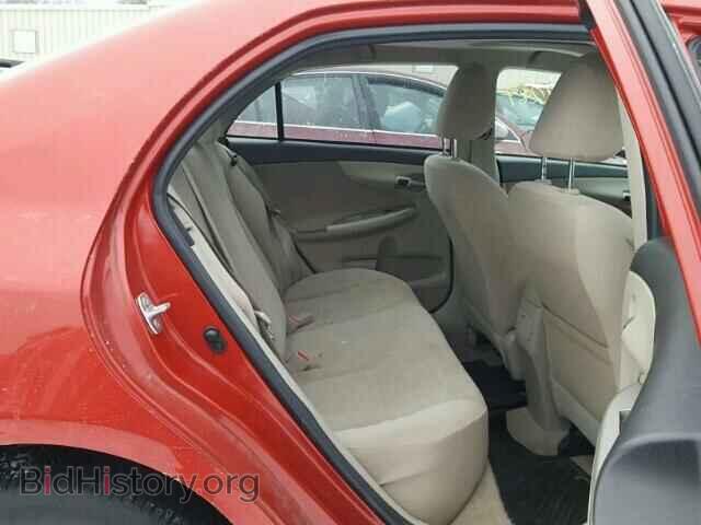 2013 TOYOTA COROLLA BA - VIN: 2T1BU4EE0DC961718 - Фото 6