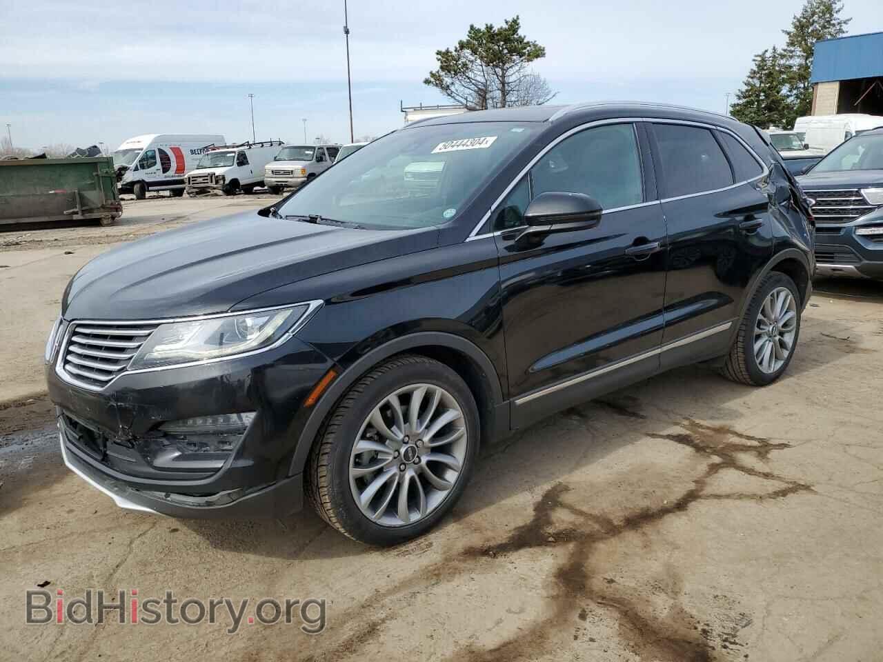 Фотография 5LMCJ3C98JUL14228 - LINCOLN MKC 2018