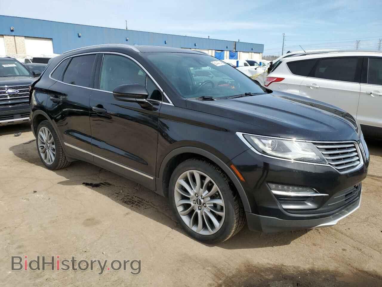 2018 LINCOLN MKC - VIN: 5LMCJ3C98JUL14228 - Фото 4