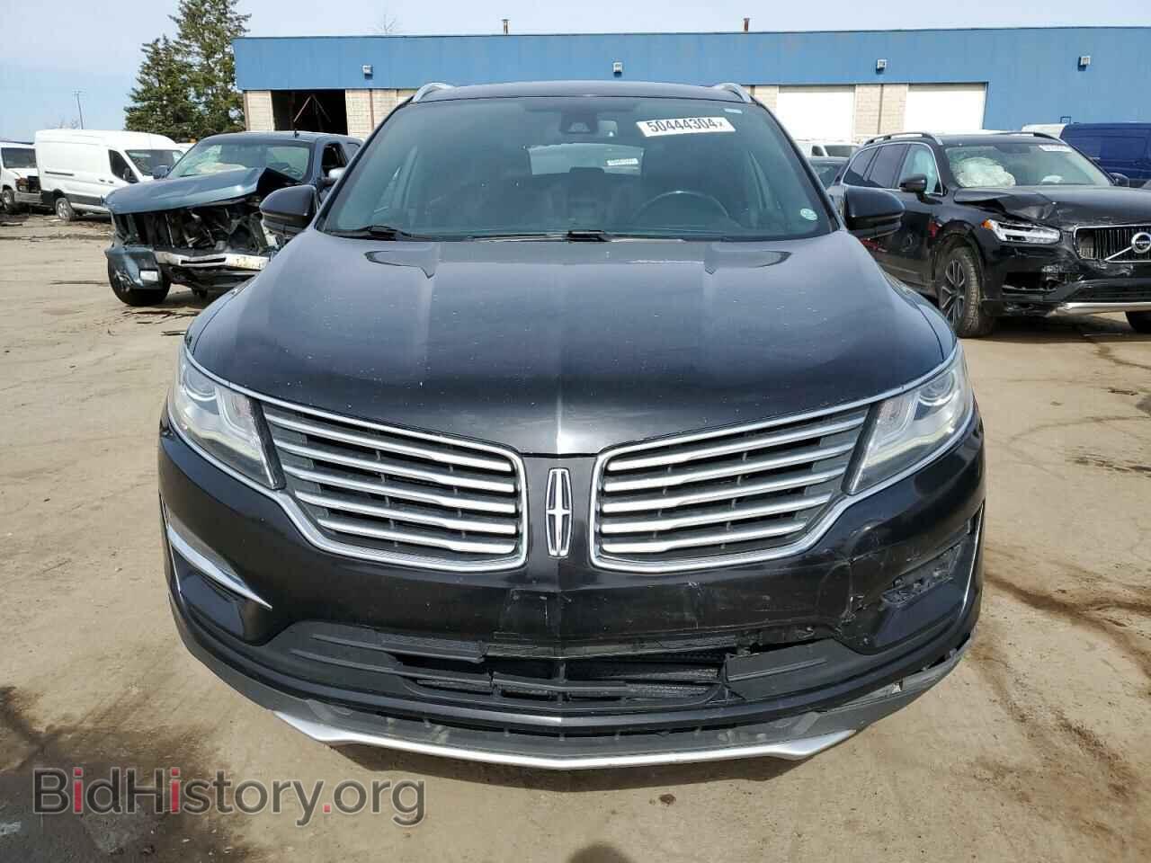 2018 LINCOLN MKC - VIN: 5LMCJ3C98JUL14228 - Фото 5