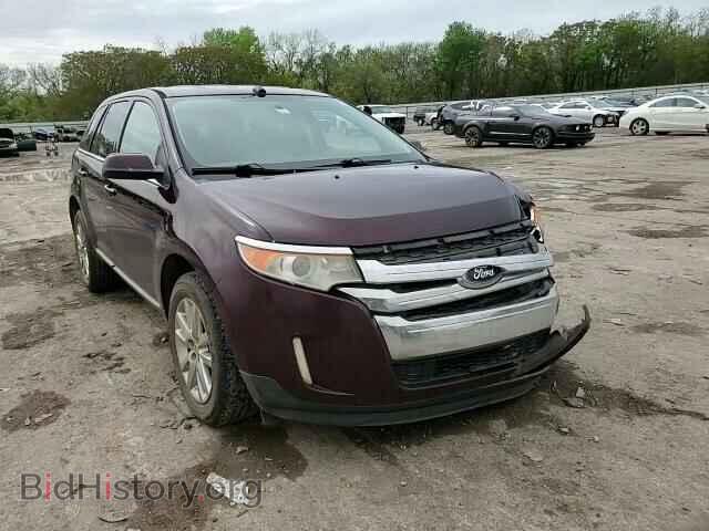 2011 FORD EDGE - VIN: 2FMDK3KC8BBA89639 - Фото 11