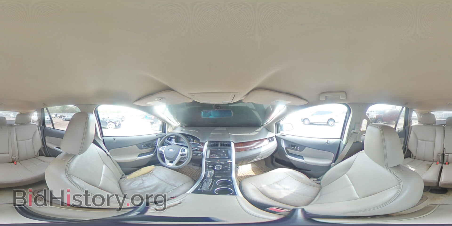 2011 FORD EDGE - VIN: 2FMDK3KC8BBA89639 - Фото 13
