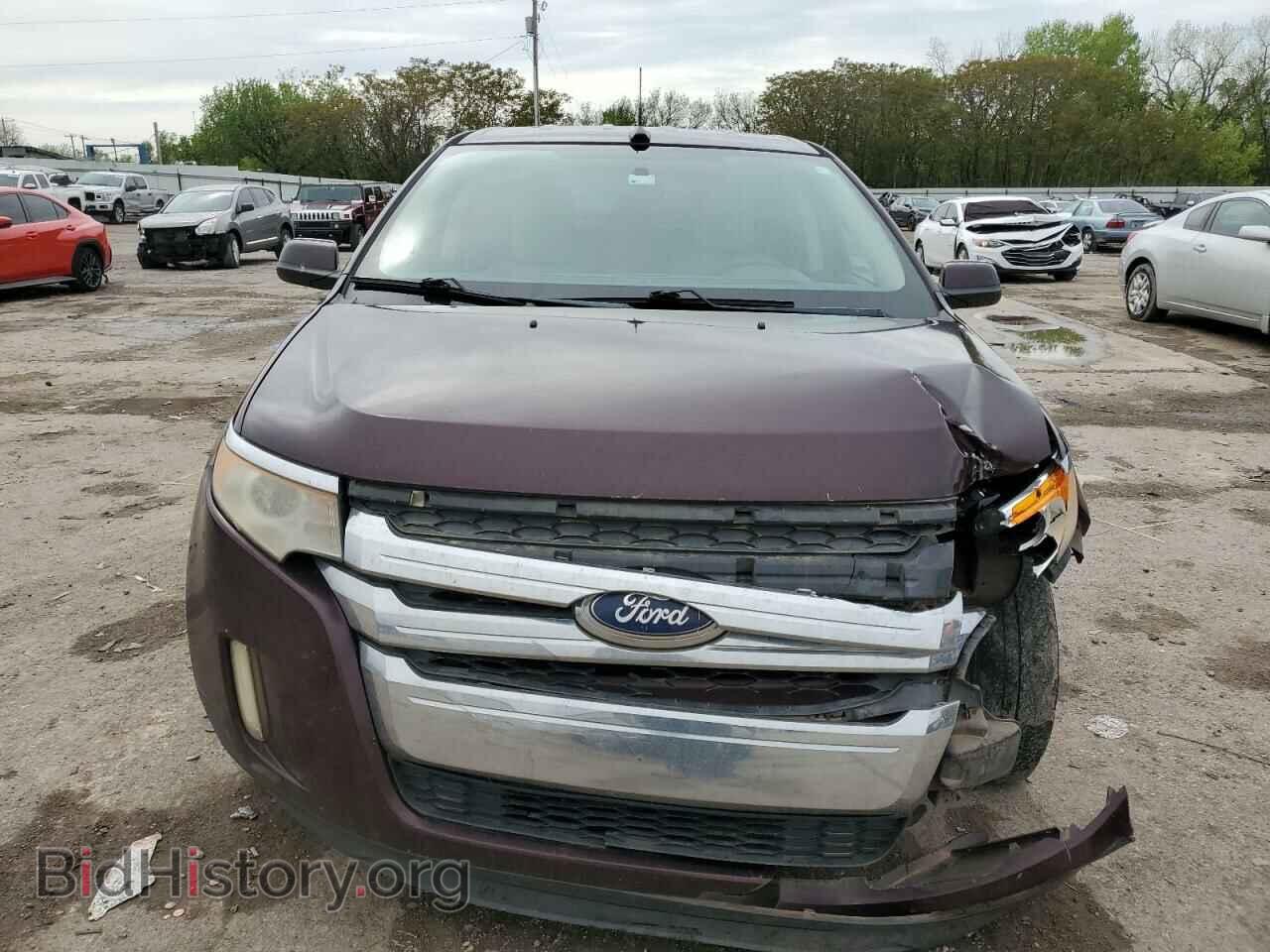 2011 FORD EDGE - VIN: 2FMDK3KC8BBA89639 - Фото 5