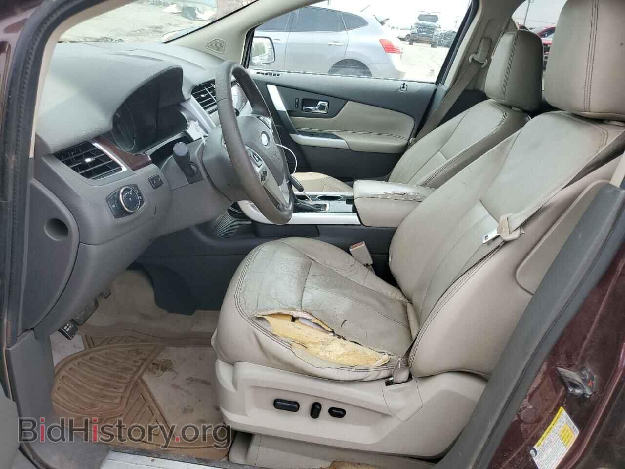2011 FORD EDGE - VIN: 2FMDK3KC8BBA89639 - Фото 7