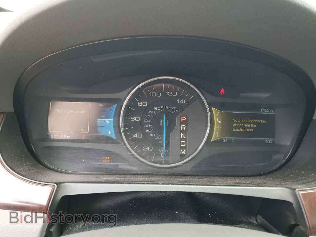 2011 FORD EDGE - VIN: 2FMDK3KC8BBA89639 - Фото 9