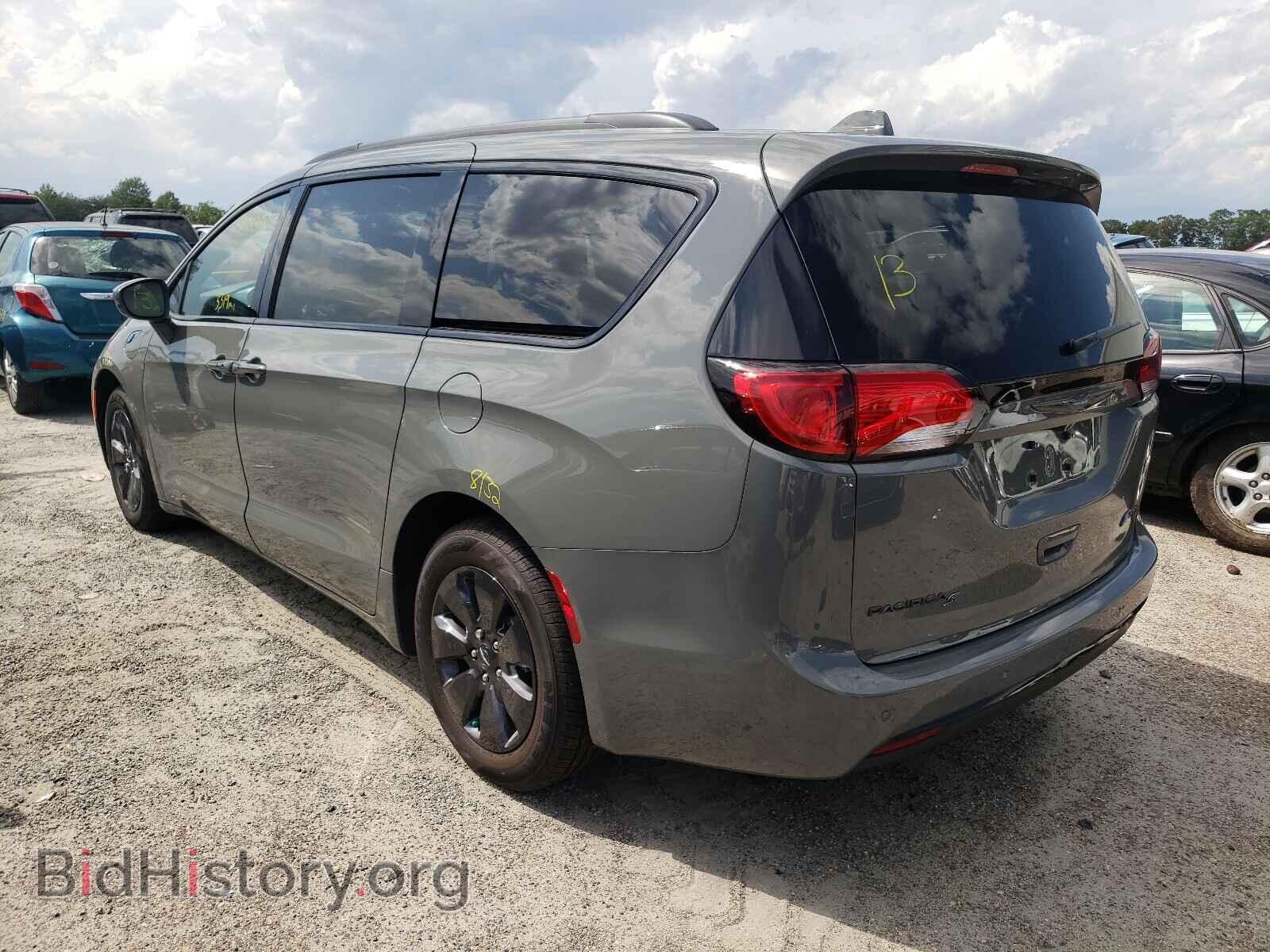 2020 CHRYSLER PACIFICA - VIN: 2C4RC1N77LR273649 - Фото 3