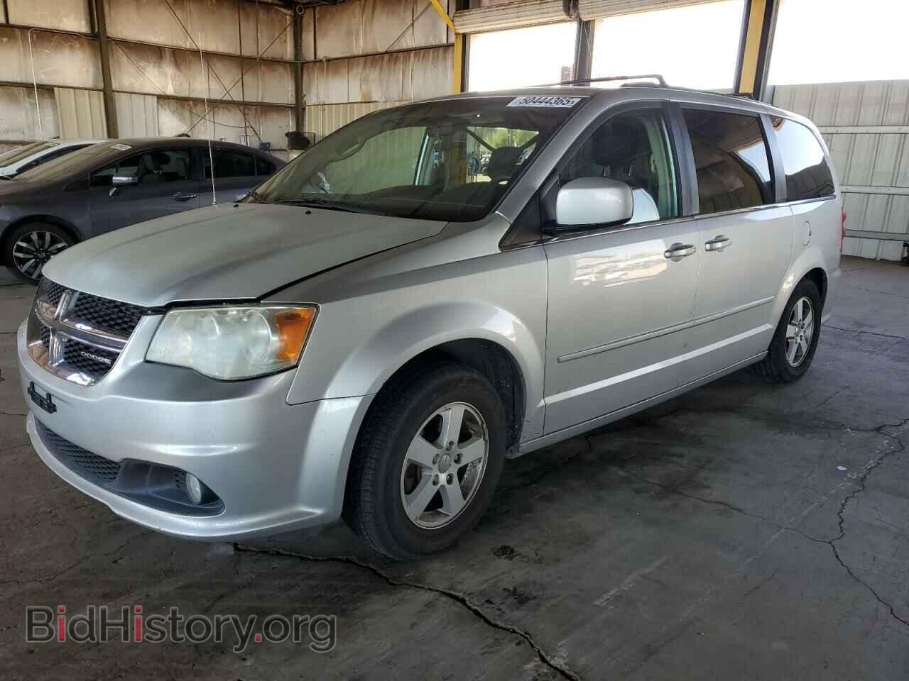 Photo 2D4RN5DG8BR679525 - DODGE CARAVAN 2011