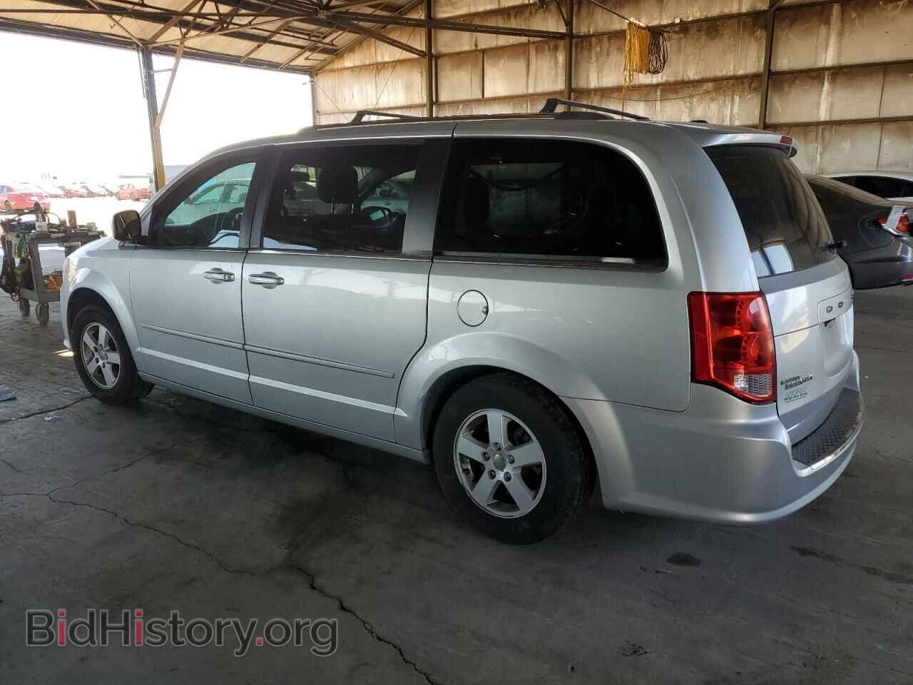2011 DODGE CARAVAN - VIN: 2D4RN5DG8BR679525 - Photo 2