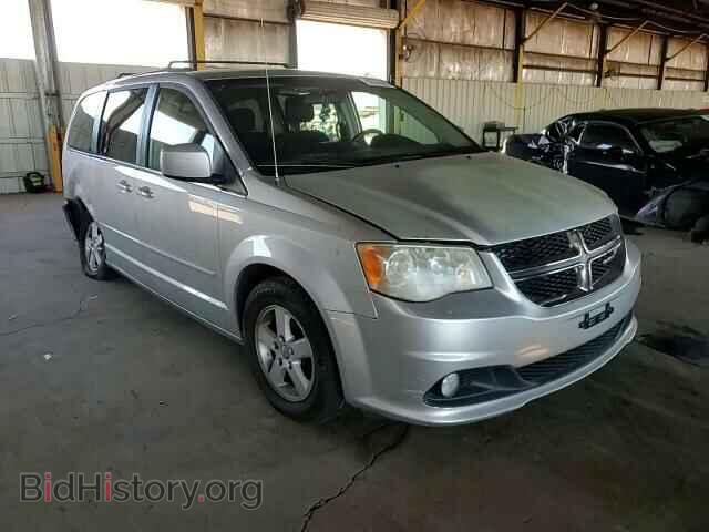 2011 DODGE CARAVAN - VIN: 2D4RN5DG8BR679525 - Photo 11