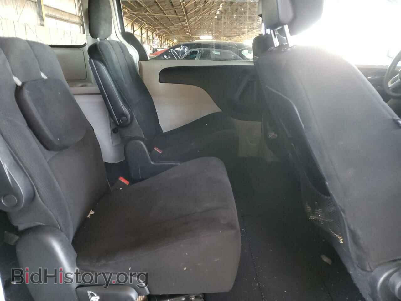 2011 DODGE CARAVAN - VIN: 2D4RN5DG8BR679525 - Photo 12