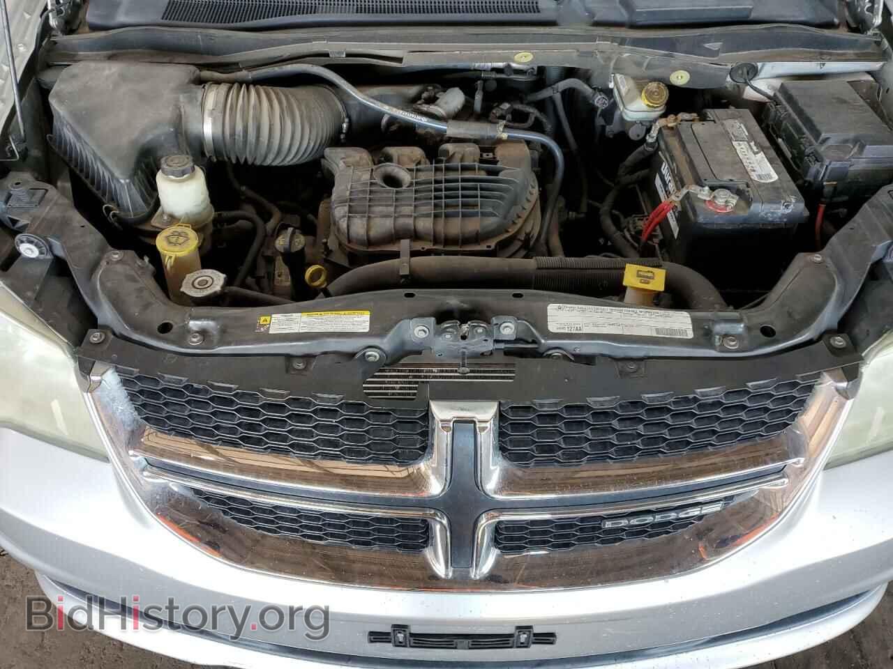 2011 DODGE CARAVAN - VIN: 2D4RN5DG8BR679525 - Photo 14