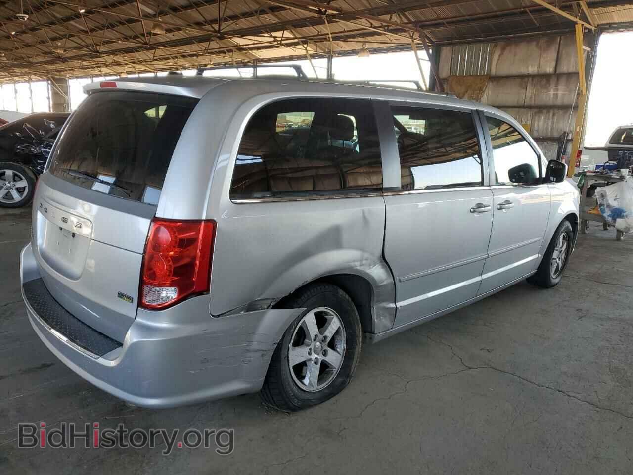 2011 DODGE CARAVAN - VIN: 2D4RN5DG8BR679525 - Photo 3